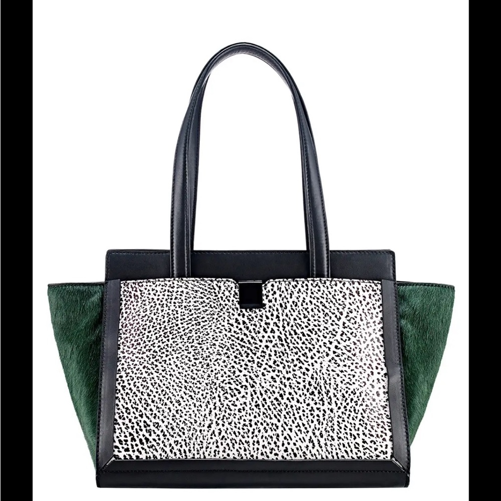 LOEFFLER RANDALL Walker Tote Shoulder Bag
